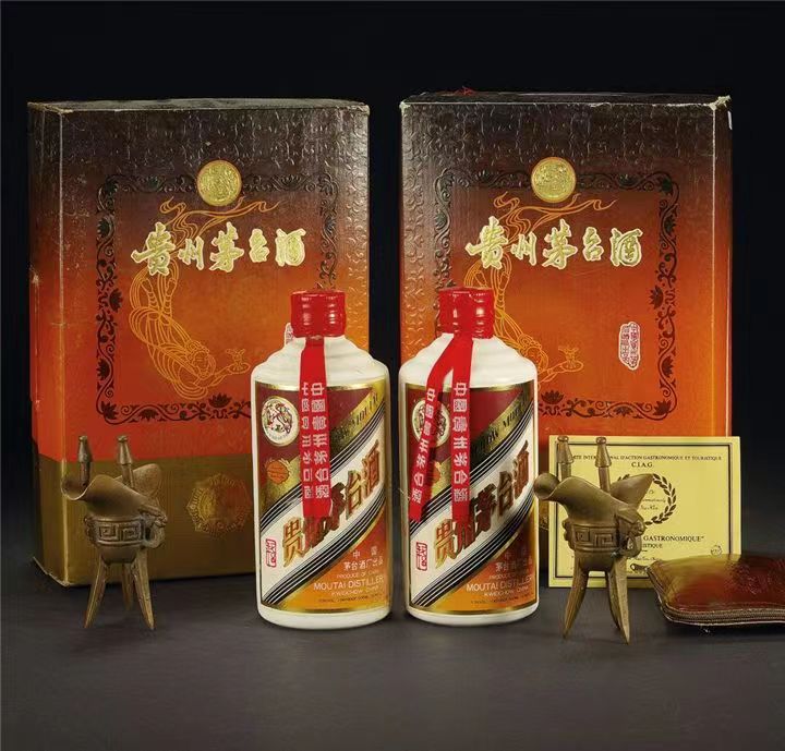 民众镇礼盒茅台酒回收