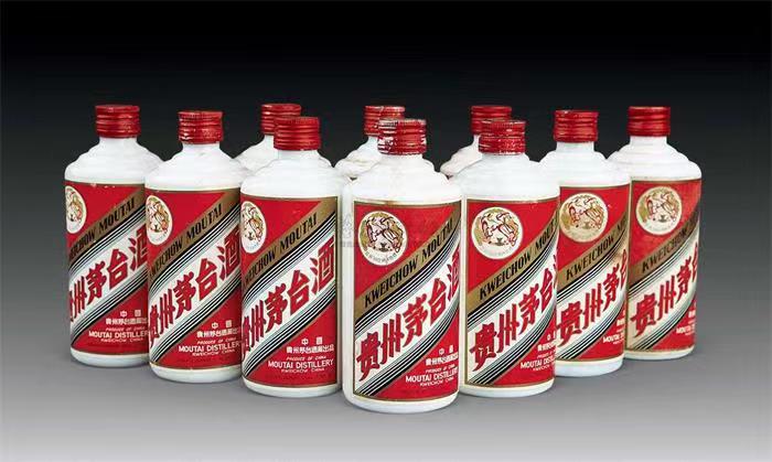民众镇茅台酒回收